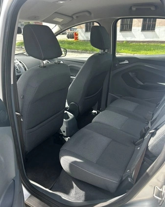 Ford Focus C-Max cena 28800 przebieg: 125000, rok produkcji 2011 z Lubawa małe 436